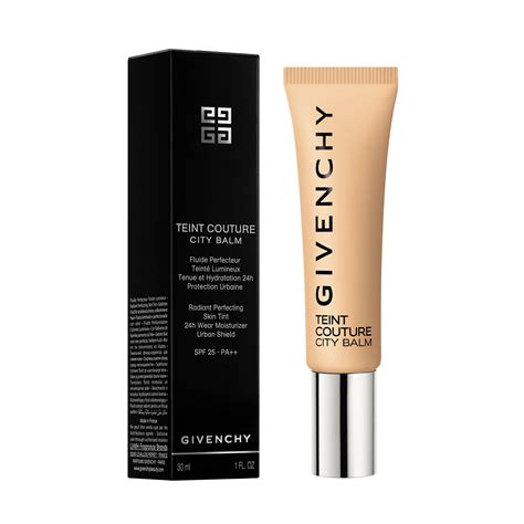 GIVENCHY TEINT COUTURE CITY BALM (BASE DE .